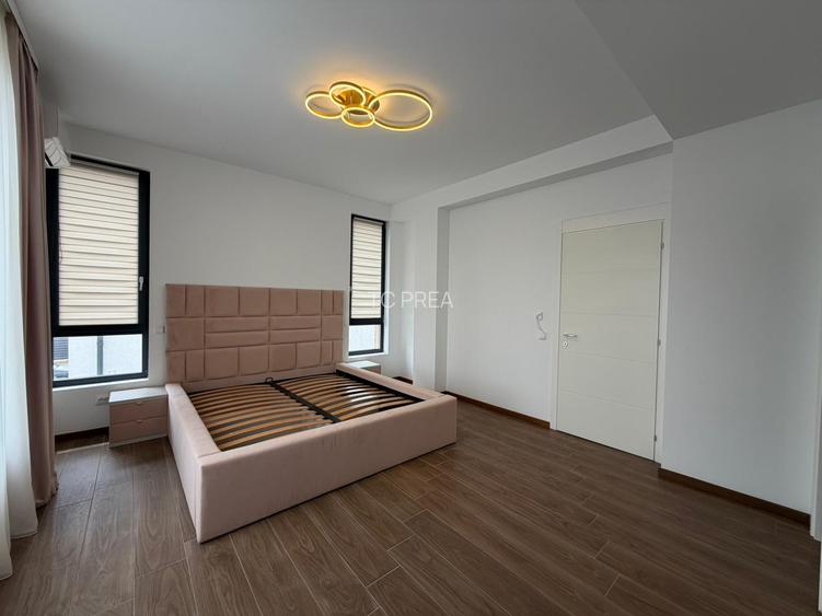 Casa 5 camere, 4 dormitoare, 3 bai, NOU, Terasa Rooftop, Școală Americana 3 min. - 7