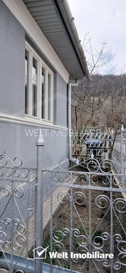Exclusivitate! Casa individuala cu pozitie buna in Moldovenesti-Cluj - 3