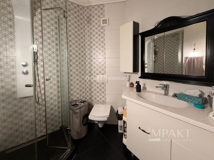 Apartament deosebit cu 2 camere, parcare subterană, Kaufland Marasti - 10