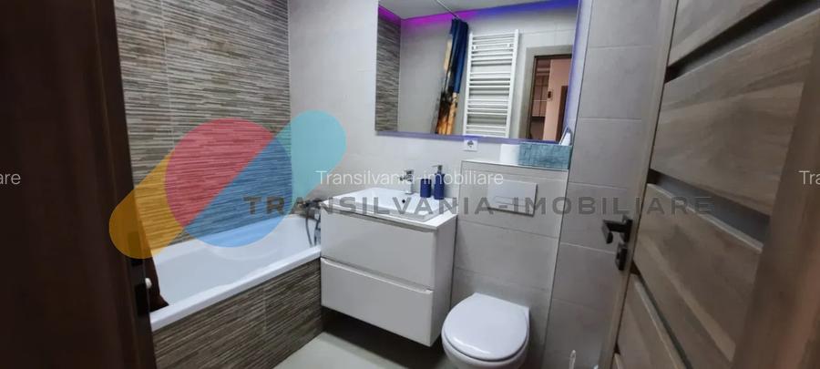 Apartament 1 camere, 40mp - parcare inclusa - Andrei Muresanu - 8