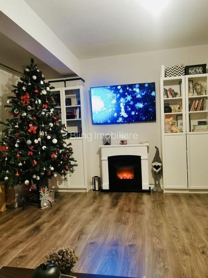 Apartament 56 mp utili ,2 balcoane,parcare,zona Lidl,et2 cu lift - 6