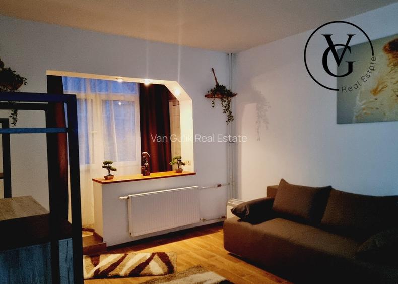 Garsoniera - Dristor - Renovata - 3