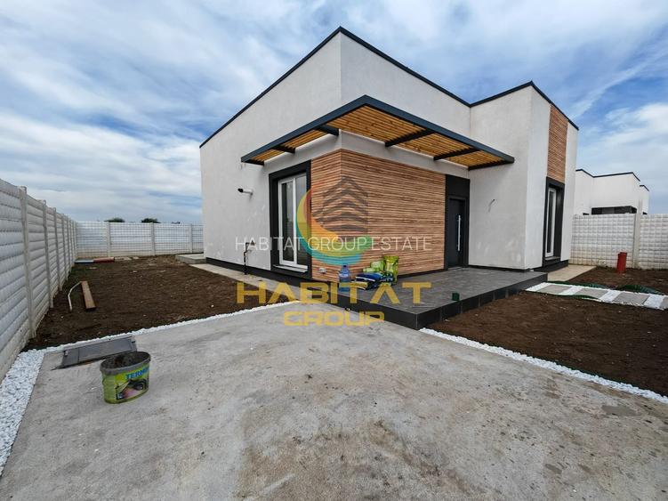 Berceni intrare vanzare casa pe Parter 4 camere 440mp teren - 6