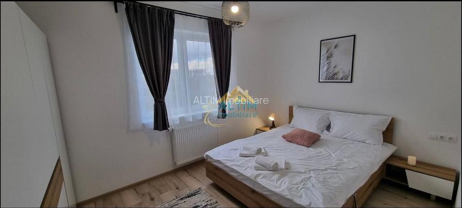 Apartament 3 camere decomandat la Mosaic Residence, Tractorul, Brașov - 7