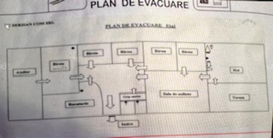 INCHIRIEM SPATIU DE BIROURI   INTRARE SEPARATA DIRECT DIN STRADA - 2