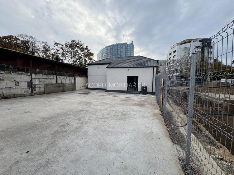 SPATIU COMERCIAL PRETABIL CLINICA MEDICALA/BIROURI/AFTER SCHOOL STRADAL BULEVARD - 5