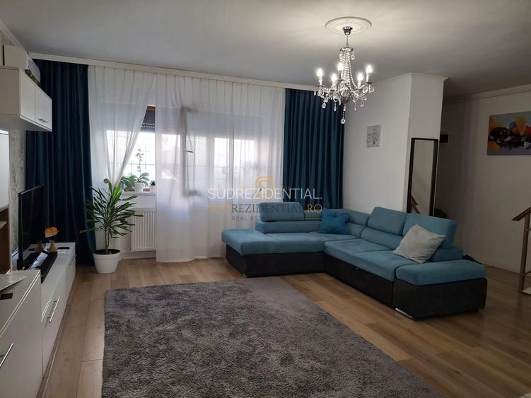 Vila P+1E, Dimitrie Leonida, Popesti Leordeni, Comision 0% - 3