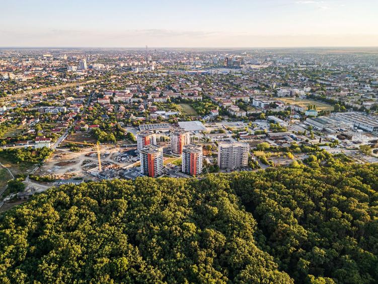 DENYA FOREST 7 bloc nou nZEB - Apartamente vanzare - comision 0% - 16