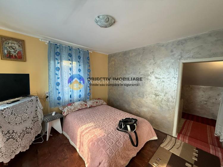 Casa + Teren 1704 mp – Com. Margineni, judetul Neamt  - 7