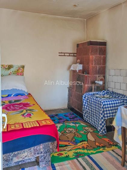 Teren intravilan 2100mp + casa + anexe 29.000 euro - 9