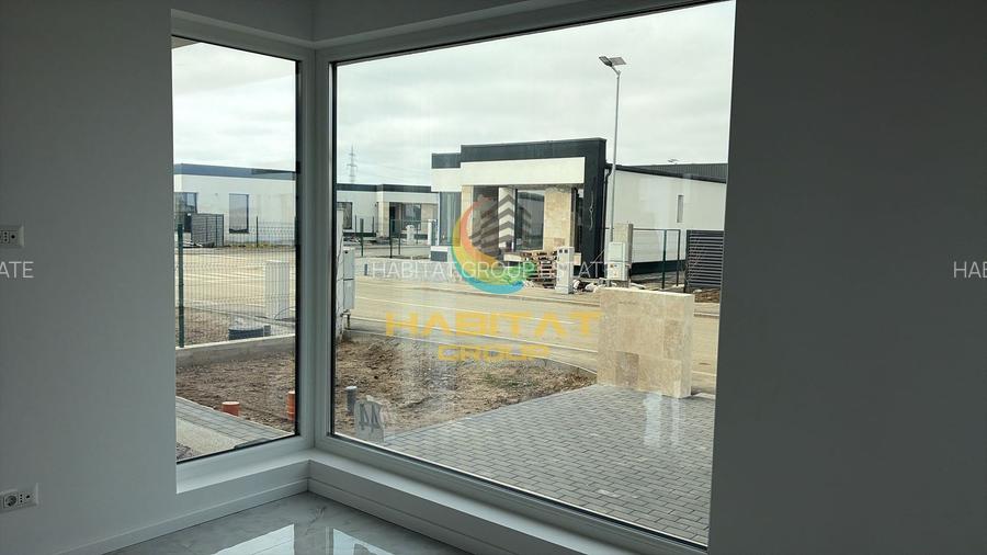 Berceni intrare Vidra vanzare vila 4 cam complex rezidential - 6