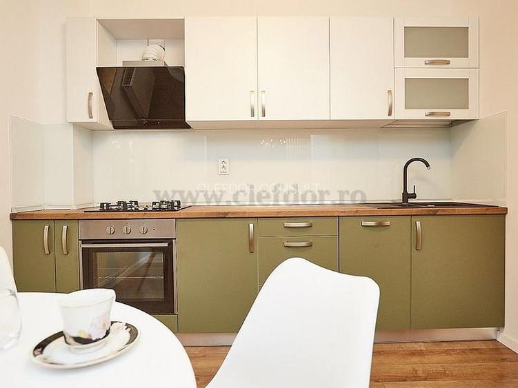 Pipera OMV - vila cu 4 camere si teren 400mp - 9