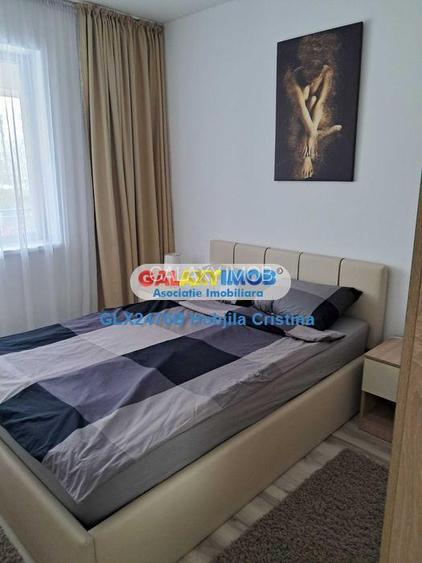 Inchiriere apartament 2 camere Baneasa Greenfield mobilat - 4