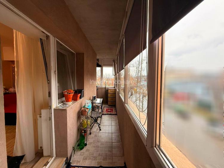 Apartament 2 camere decomandat-59mp-bloc 1986-Granit-Socola - 13