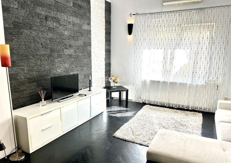 Apartament de 2 camere in vila, centrala, parcare inclusa - Parcul Carol - 3