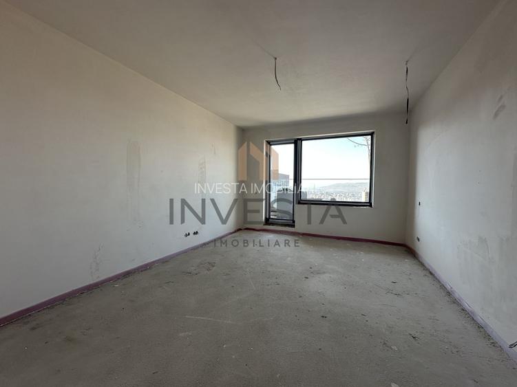 Penthouse semifinisat/Cartier Zorilor - 8