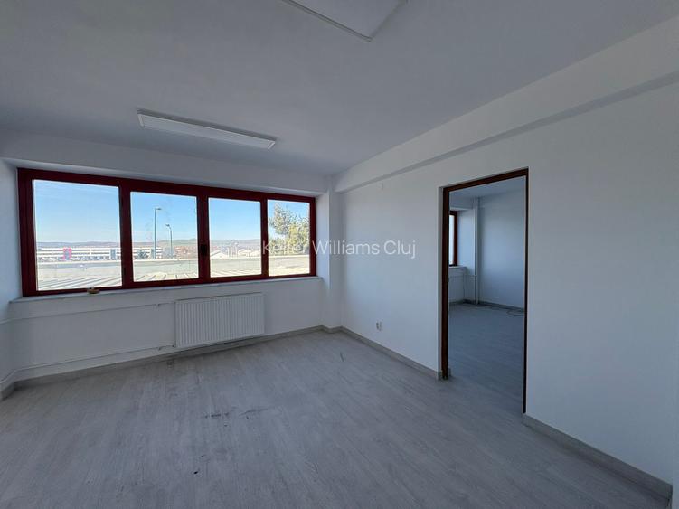 Spatii de birouri - Gh. Doja - Imperial - de la 120 mp la 470 mp inchiriabili! - 4