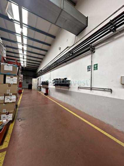 Hala de productie sau depozitare,de inchiriat,2 minute de Calea Borsului,Santion - 9