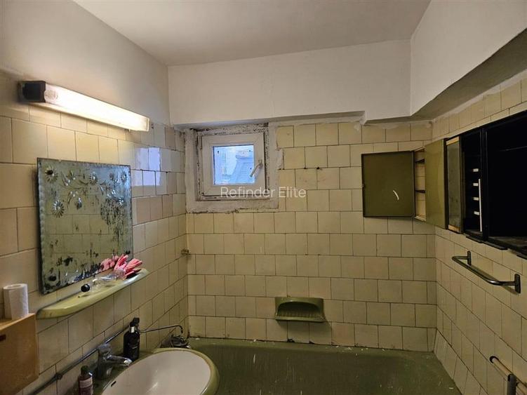 Vanzare apartament 4 camere | Romana ASE | bloc 1982 reabilitat | 97mp | decoman - 5