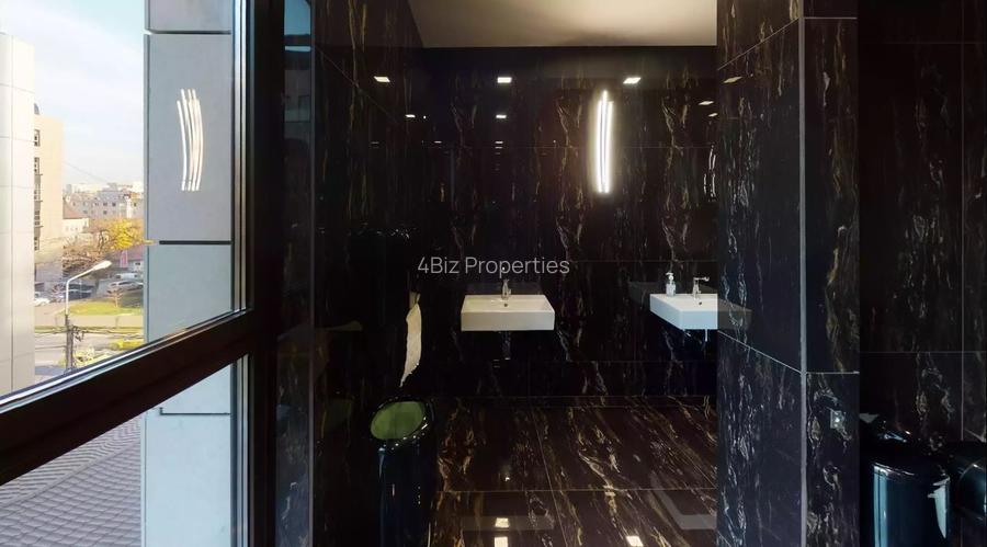 Birouri clasa A în Unique Office Building, lângă UBC și Palas Mall, COMISION 0% - 13