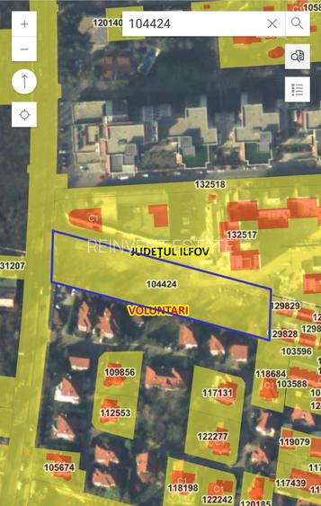Teren la Bd. Pipera v.a.v. padurea Baneasa / In curs de autorizare - 4