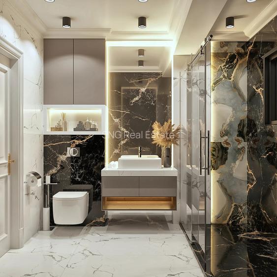 De vanzare vila individuala in apropiere de DN1 Corbeanca - 11