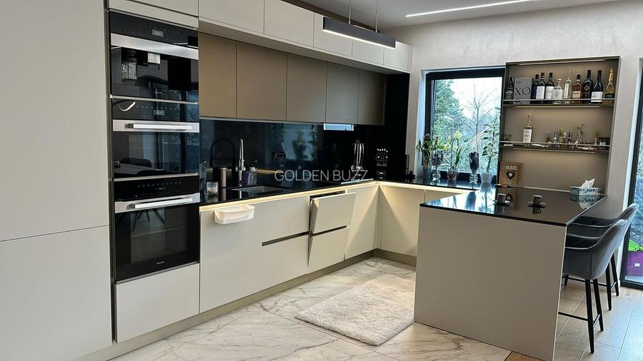 Apartament premium 4 camere | Finisaje lux – 135.7 | Spa & Piscina - 2