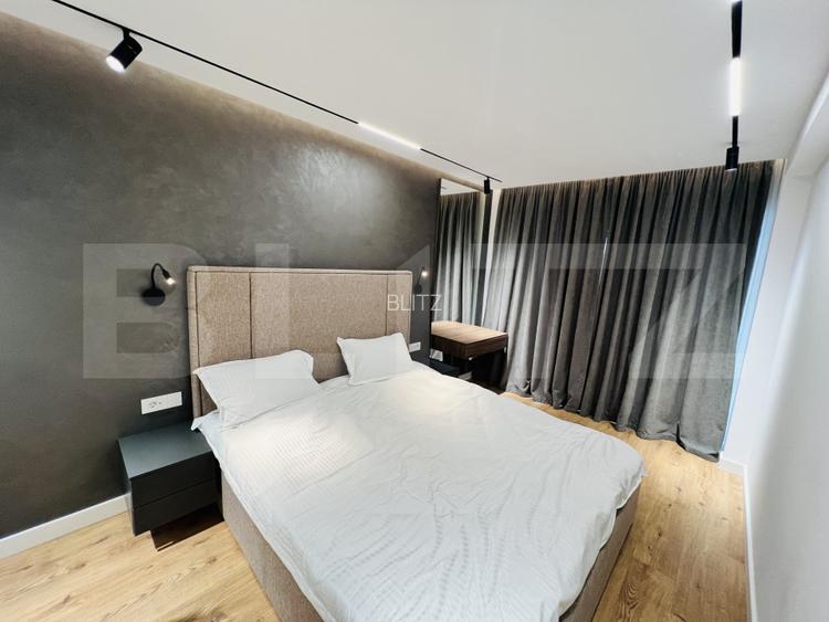 Apartament 2 camere, mobilat lux gradina 50 mp parcare, Subcetate - 5