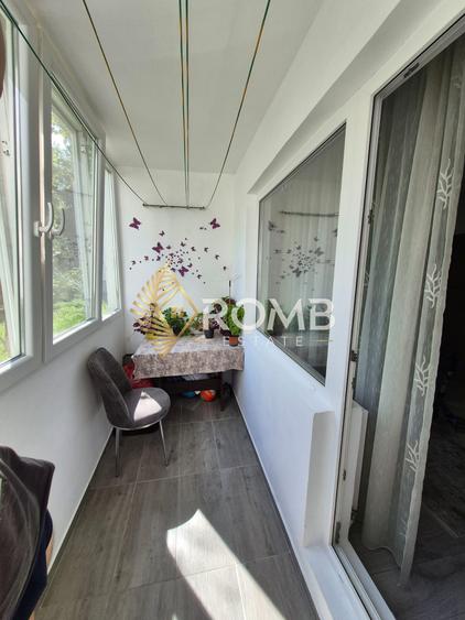Apartament 3 camere | Parter | Compartimentare practică | Manastur