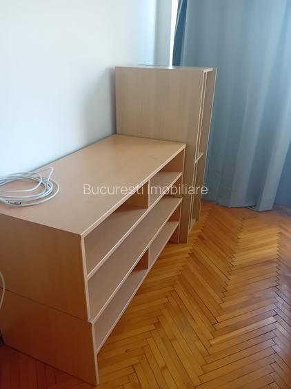 Apartament 2 Camere,Iancului,Metrou,bl.reabilitat,Et.5/8,Amenajat,boiler,mobilat - 18