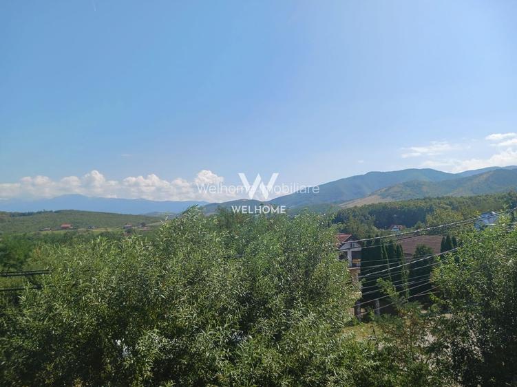 Casa individuala  Teren 705 mp Tocile-Sibiu. Sau schimb cu apartamente - 7