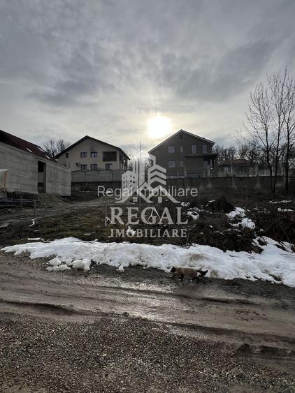 Teren de vânzare – zona Ciuperca - 3