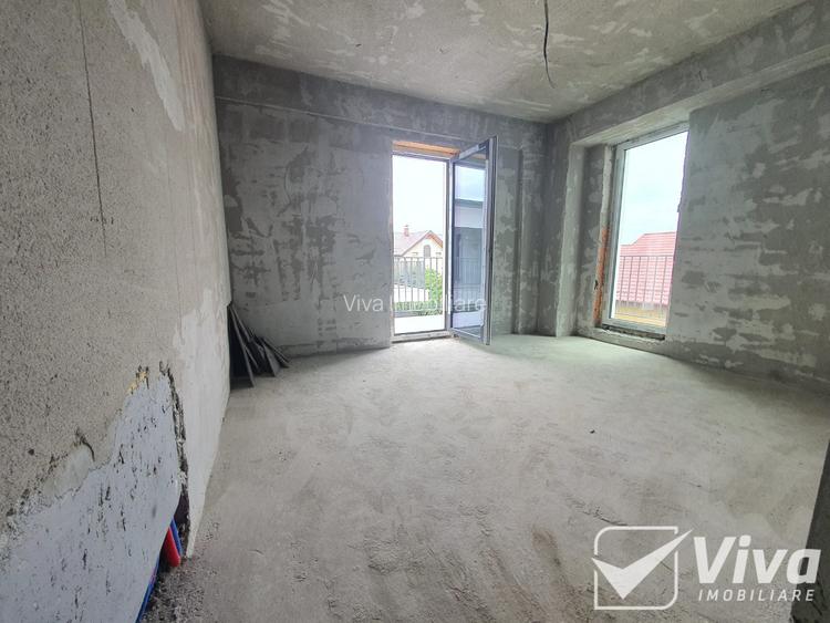 Ap 3 camere dispus pe 2 niveluri + curte, Popas Pacurari - 7