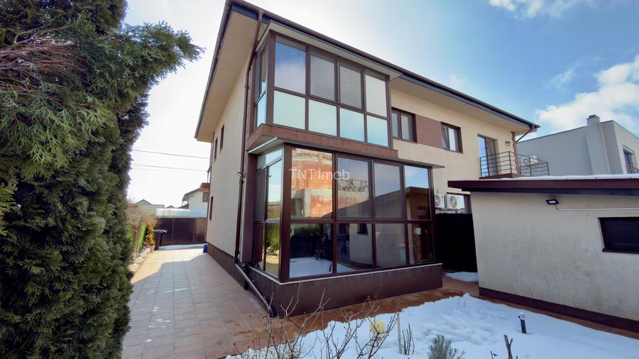 Vila tip Duplex P+1+Pod ,4 camere, 2 bai, mobilata utilata complet ! - 29