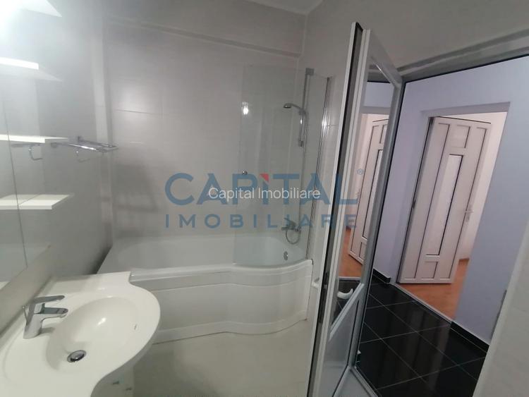 Apartament ultracentral,zona rezidentiala ,3 cam ,de vanzare, Turda,comision 0% - 13