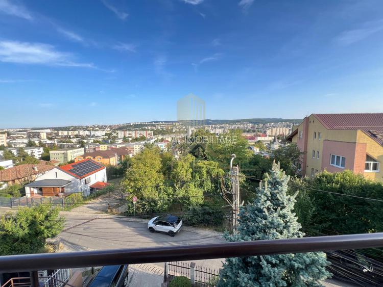 Vila de LUX,  4 camere , 140 mp, curte, foisor, garaj , terasa , Grigorescu - 2