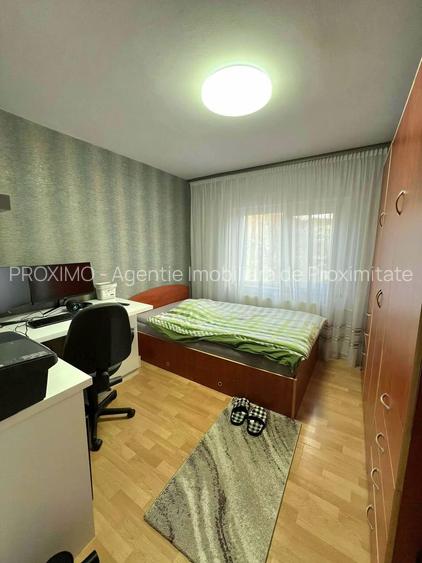 3 CAMERE, 2 BĂI, 2 BALCOANE, ZONA ARADULUI, ETAJ INTERMEDIAR - 2