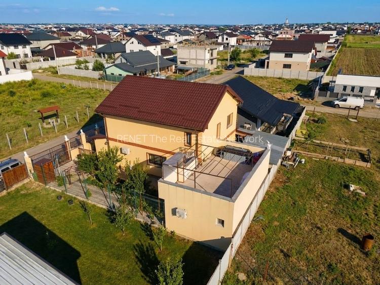 BERCENI – FLUTURILOR – CASA 5 CAMERE, 155 MP TOTAL, LOT 320 MP! - 2