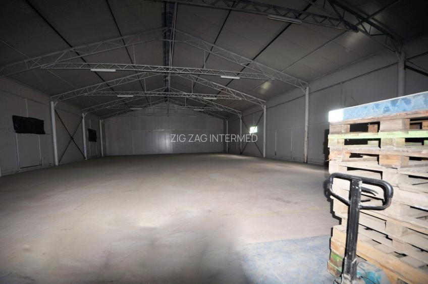 Zona Industriala, eurohala 320 mp., teren 600 mp. - 2