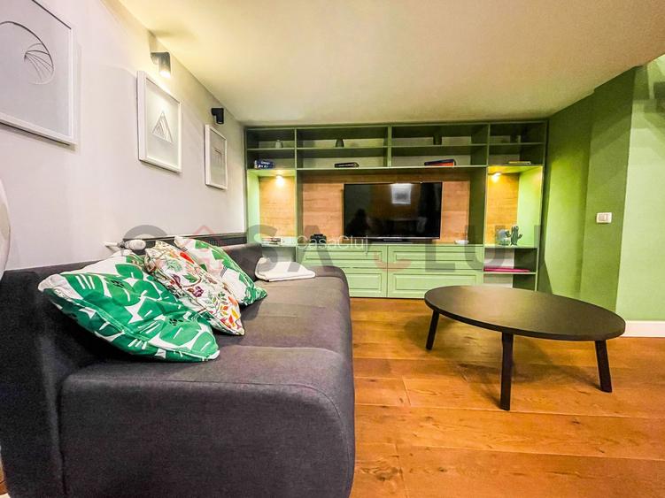 Ultrafinisat, Investitie - CENTRU - 10