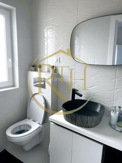 Oferim spre vanzare, Duplex 3 camere, Mobilat si Utilat, Mosnita Noua - 10