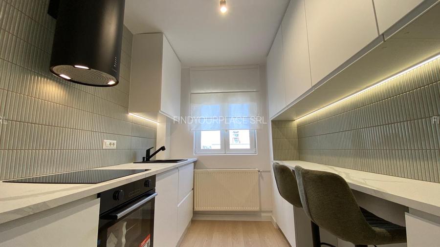 Apartament renovat complet aproape de hotel Mariott,pe Panduri - 20
