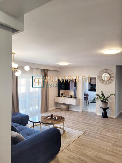 P4686 Apartament cu 4 camere NOU, zona Chișoda COMISION 0% - 3