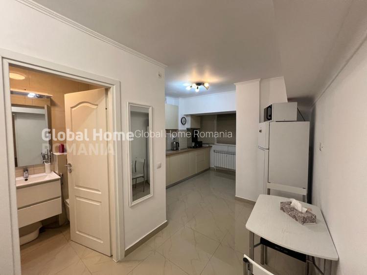 Studio Blv Decebal -Bloc Mixt-Acces Stradal -Vedere Blv -Renovat-mobilat-Utilat - 7