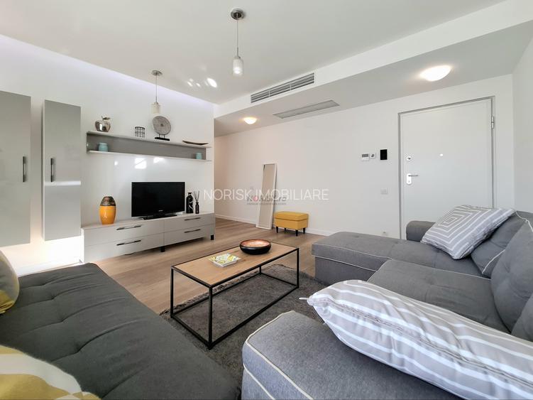 2 Camere – etaj 7 | Vedere panoramică | One Herăstrău Plaza - 12