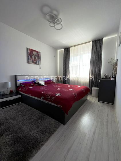 Bragadiru - Safirului - Casa  p+1+mansarda + curte 120 mp -  constructie 2021 - 7