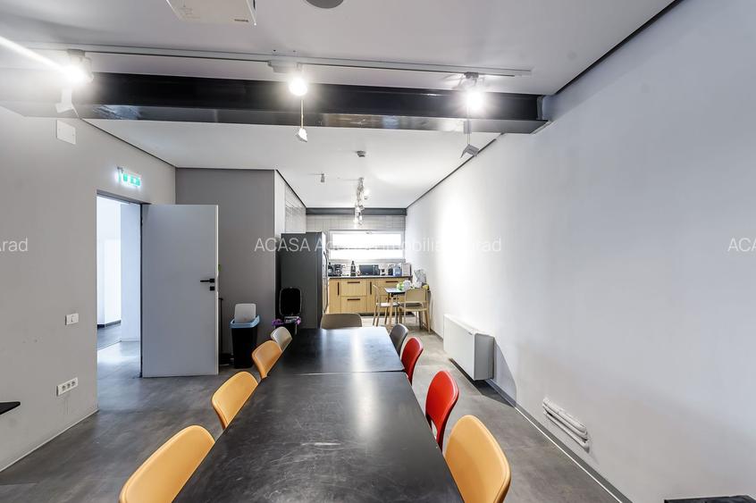 Hală industrială de vânzare 3495 mp zona Arad - 7