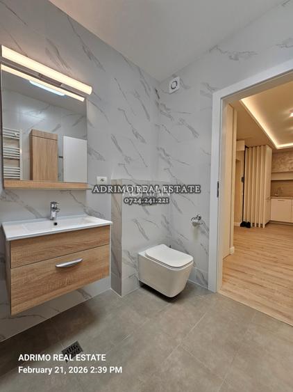 LUX! Ap2cam - Parcare Subterana - Tomis Park Residence - Termen Lung - 550euro - 14
