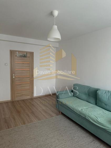 Apartament cu 2 camere | Manastur | Etaj intermediar - 3