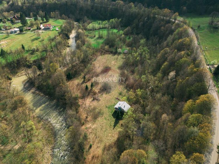 Casa si teren intravilan Tarcau - 2